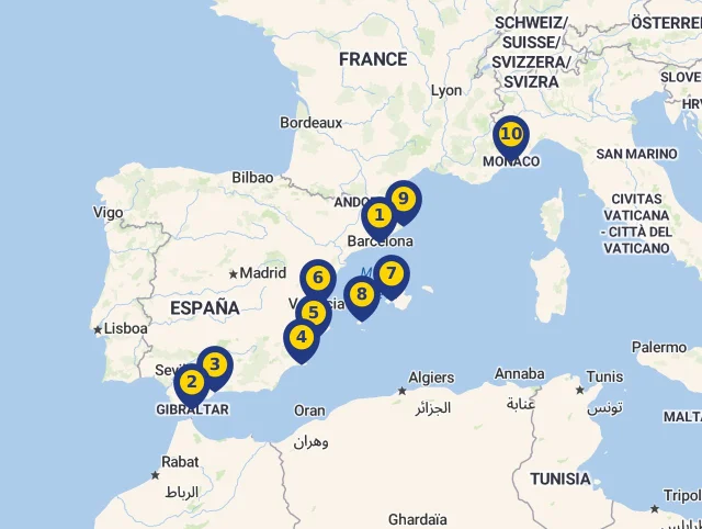 Mapa